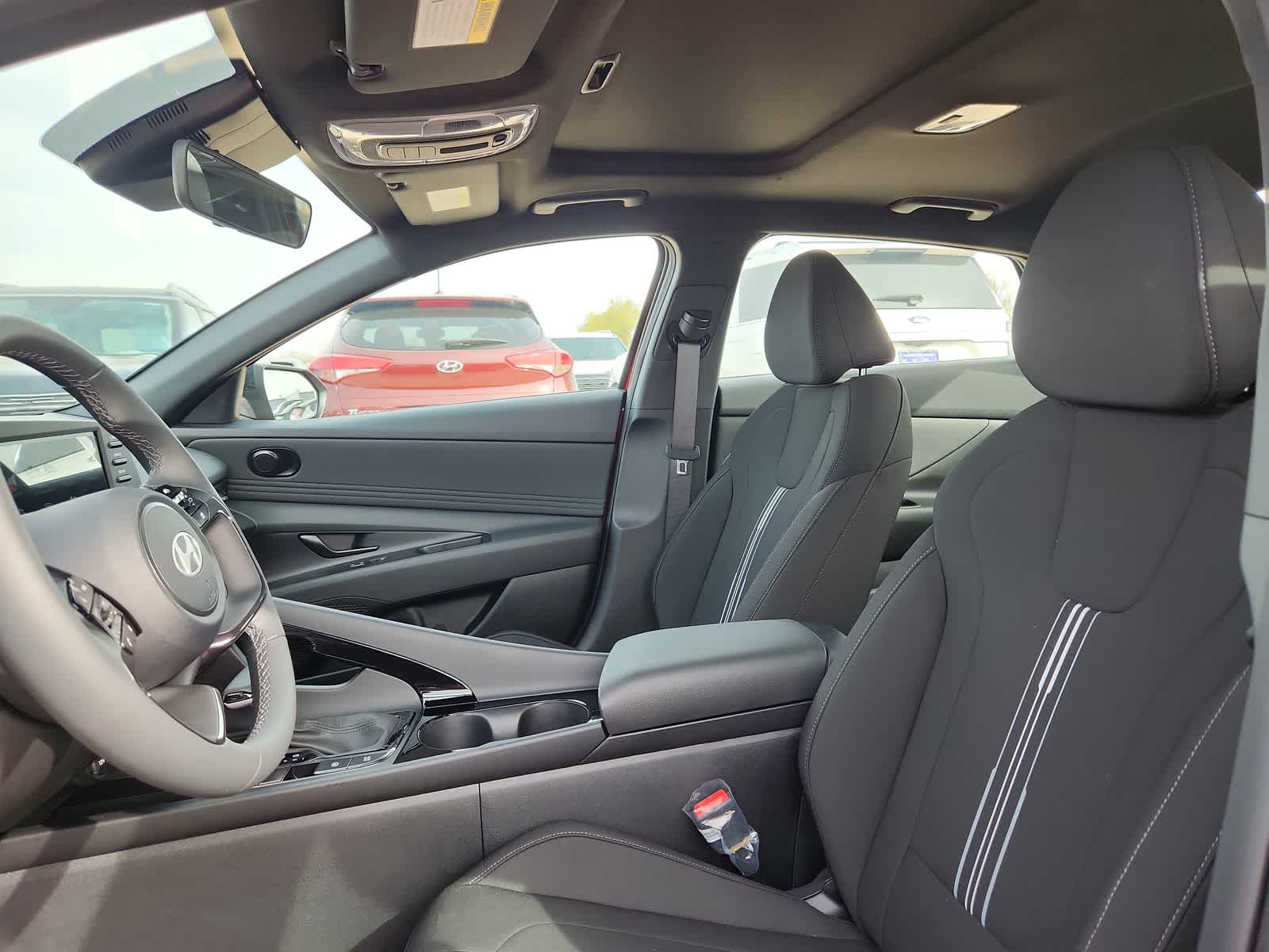 new 2026 Hyundai Elantra car, priced at $26,510