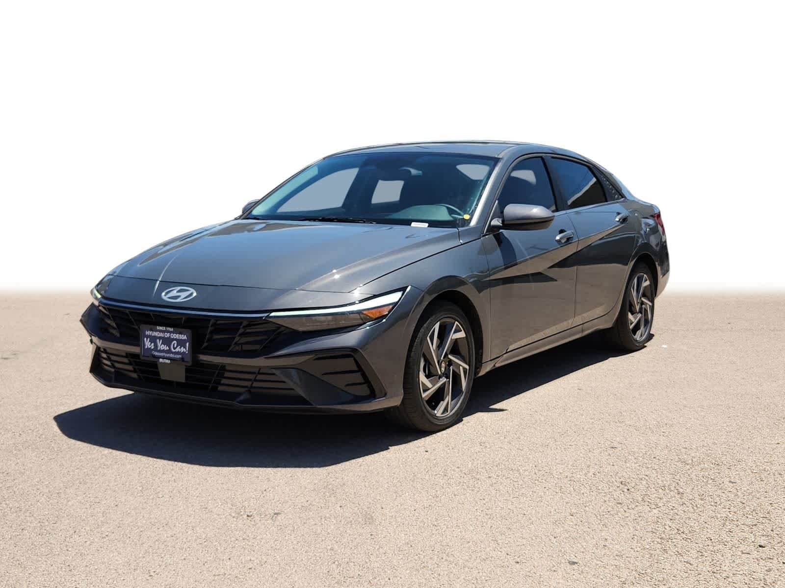 new 2025 Hyundai Elantra car, priced at $26,590