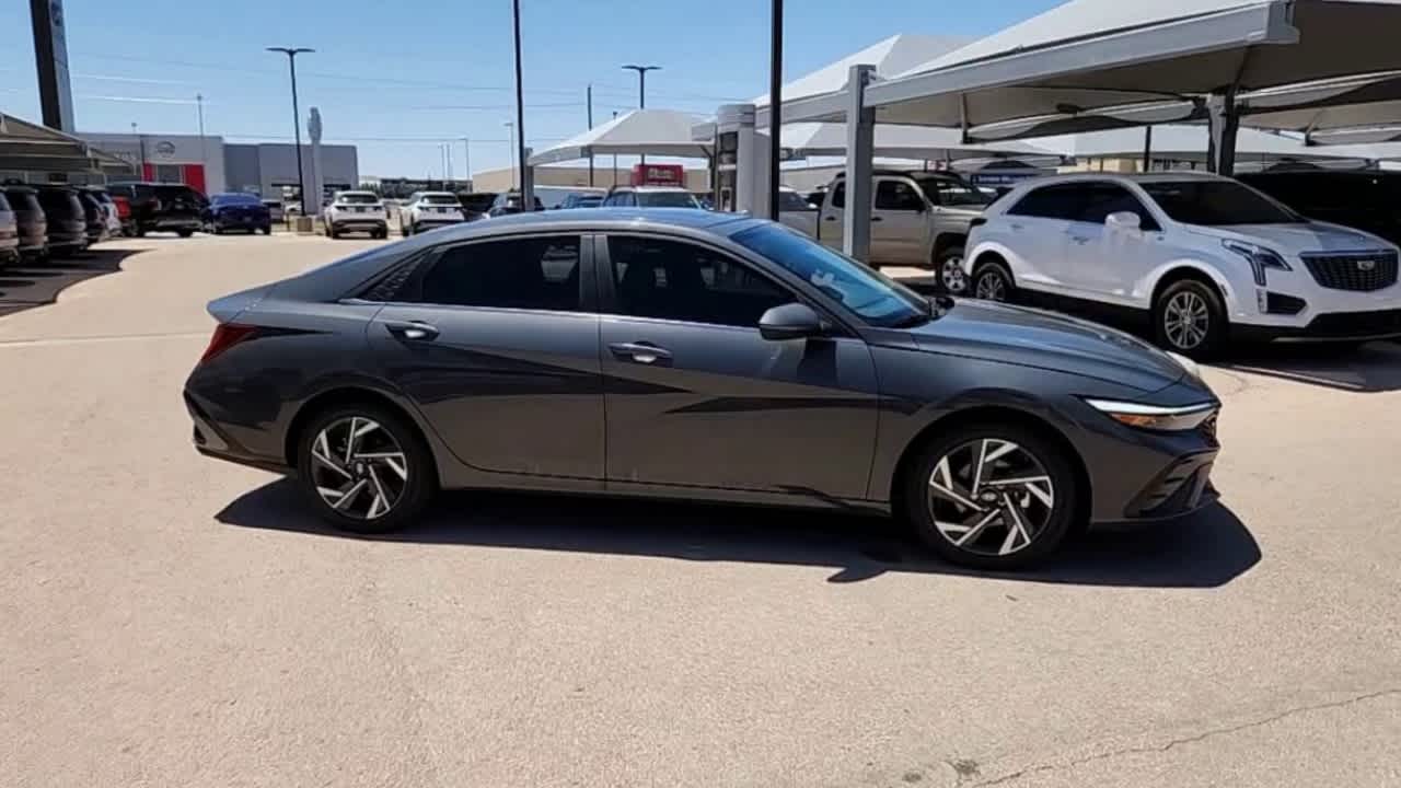 new 2025 Hyundai Elantra car, priced at $26,590