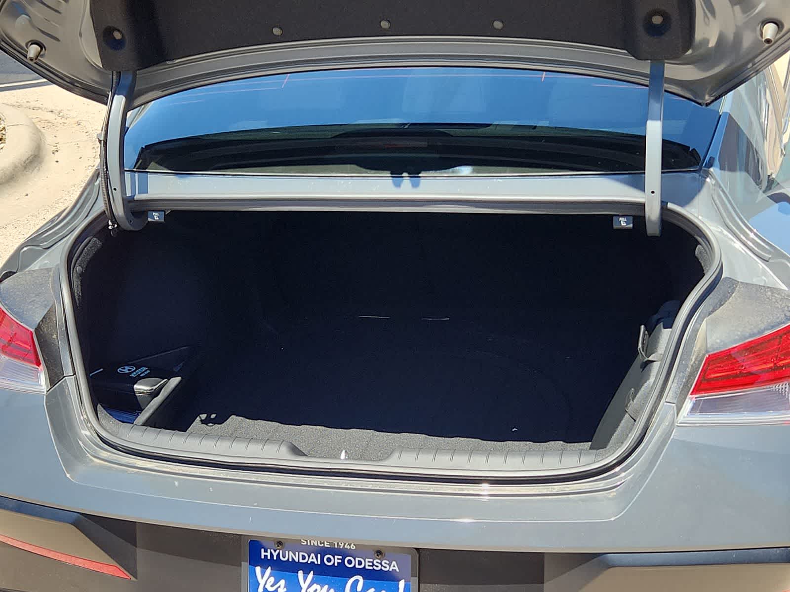 new 2025 Hyundai Elantra car, priced at $26,590