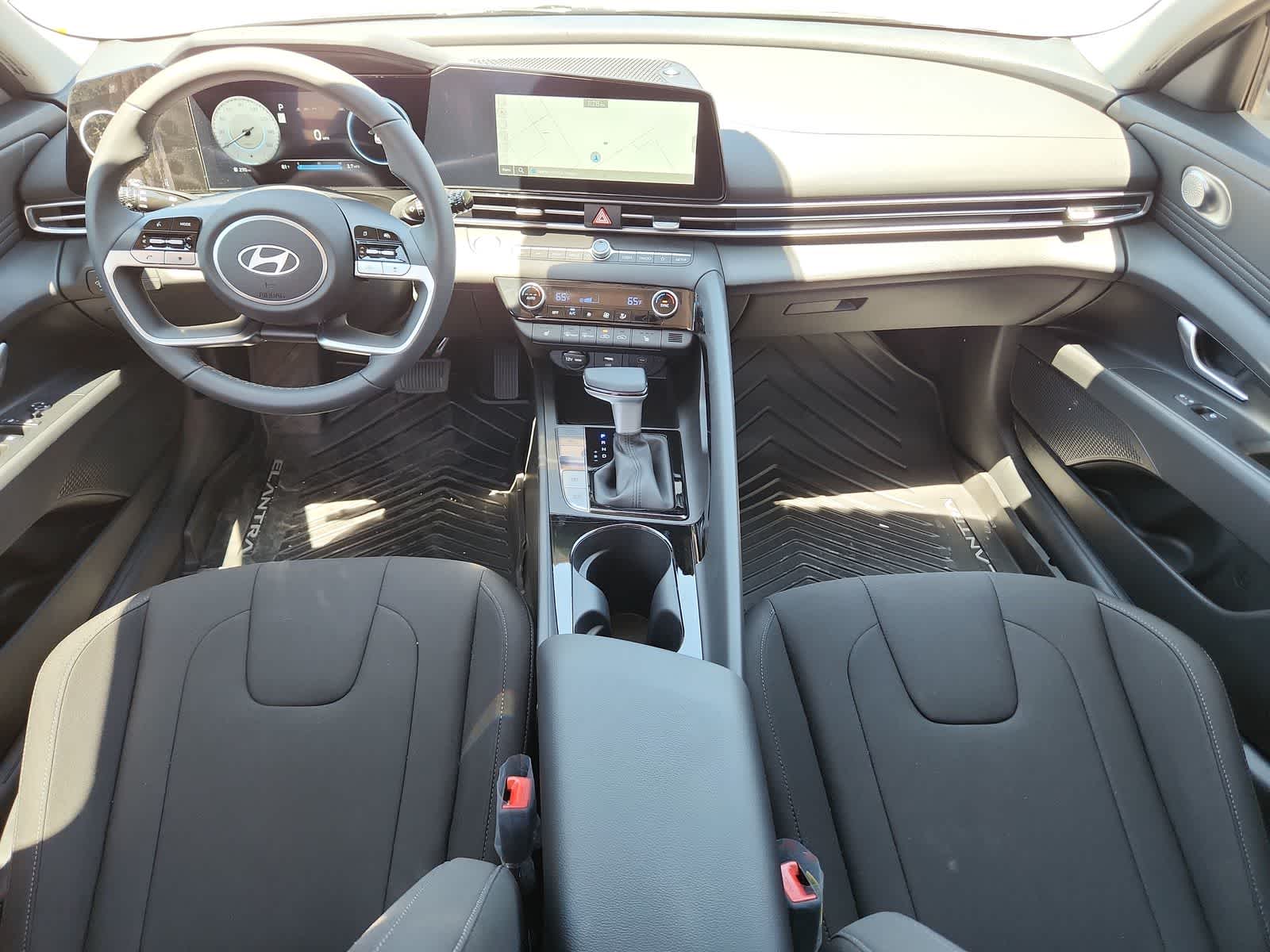 new 2025 Hyundai Elantra car, priced at $26,590