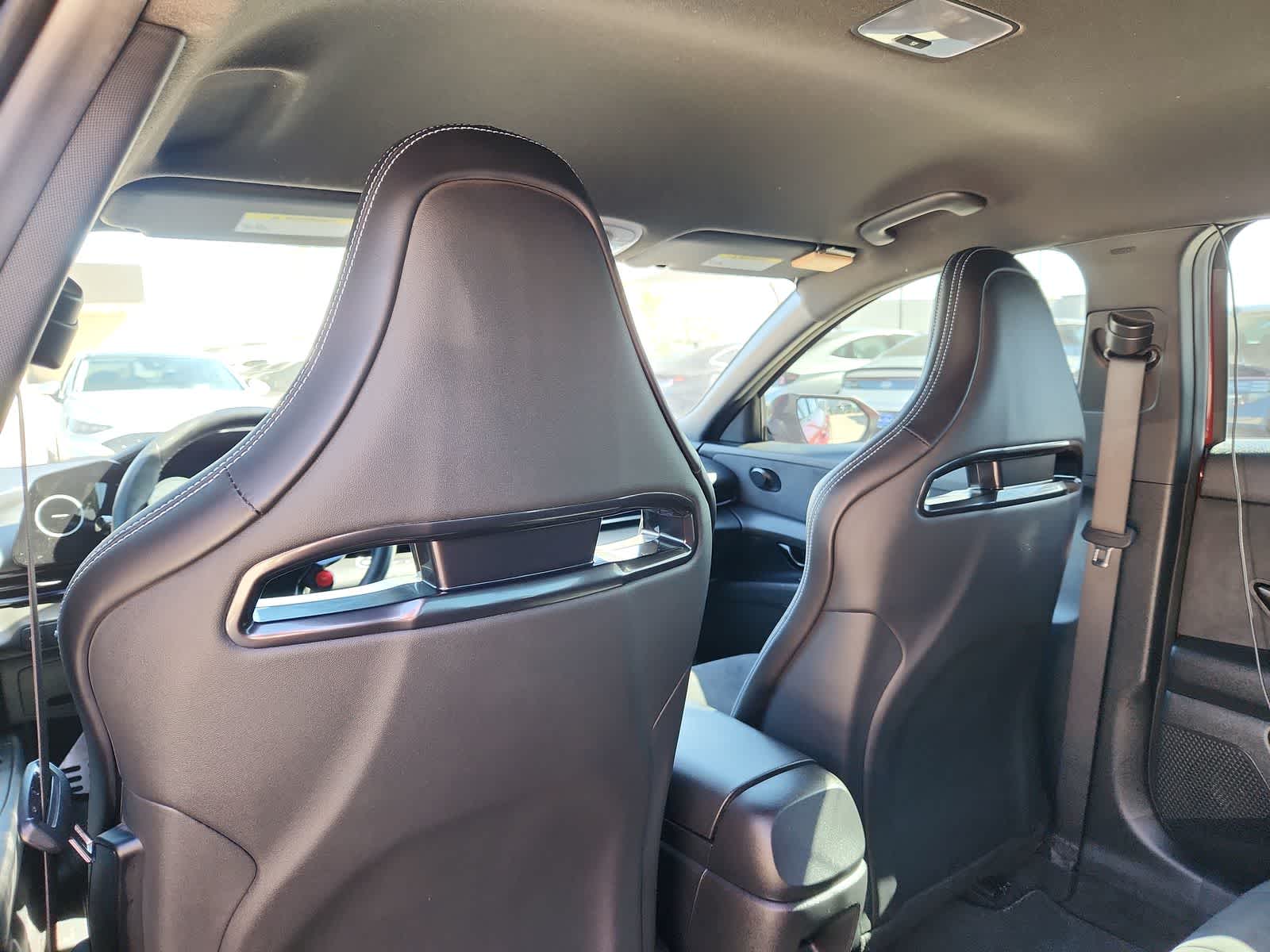 used 2024 Hyundai Elantra N car, priced at $30,987