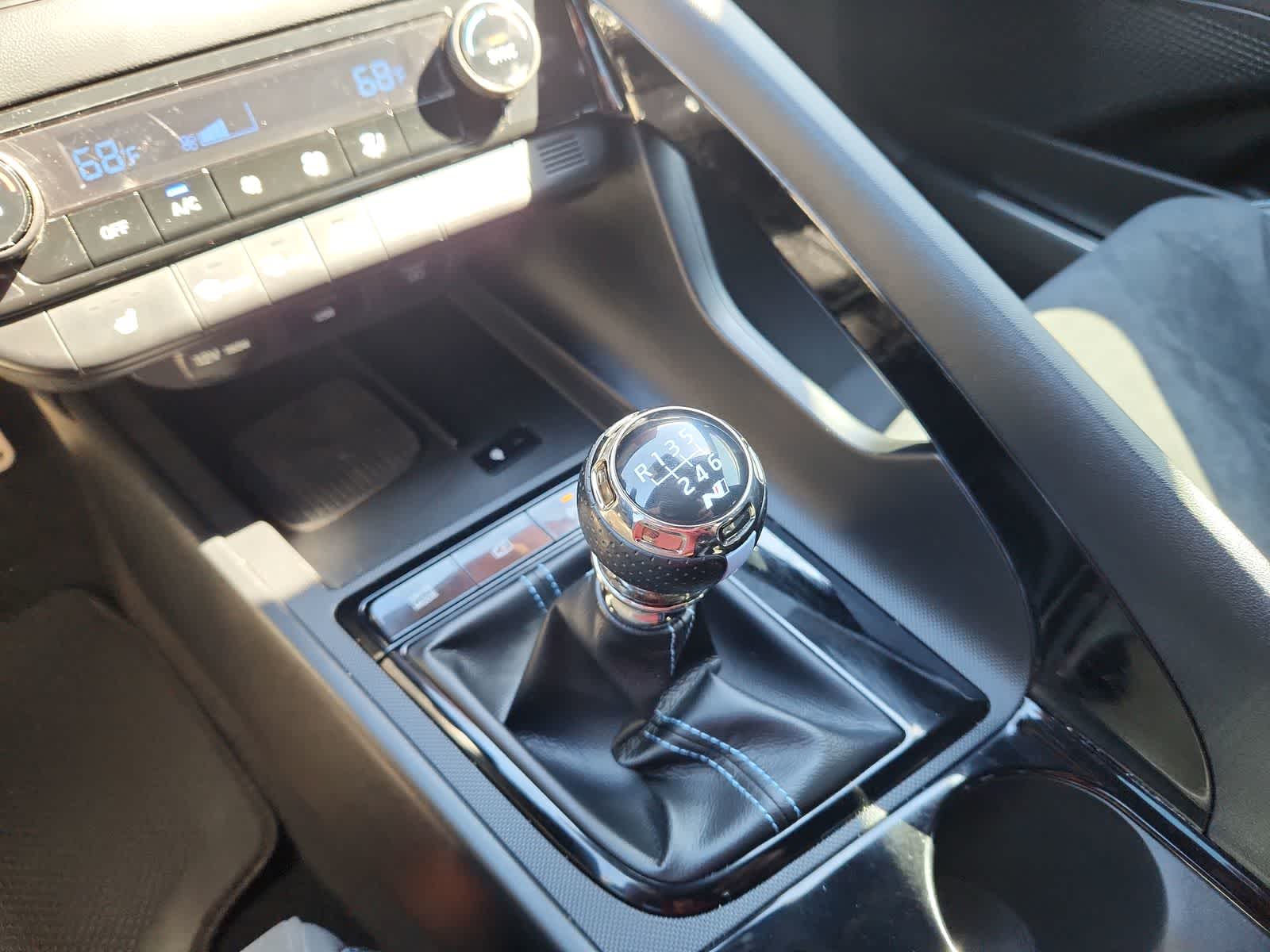 used 2024 Hyundai Elantra N car, priced at $30,987