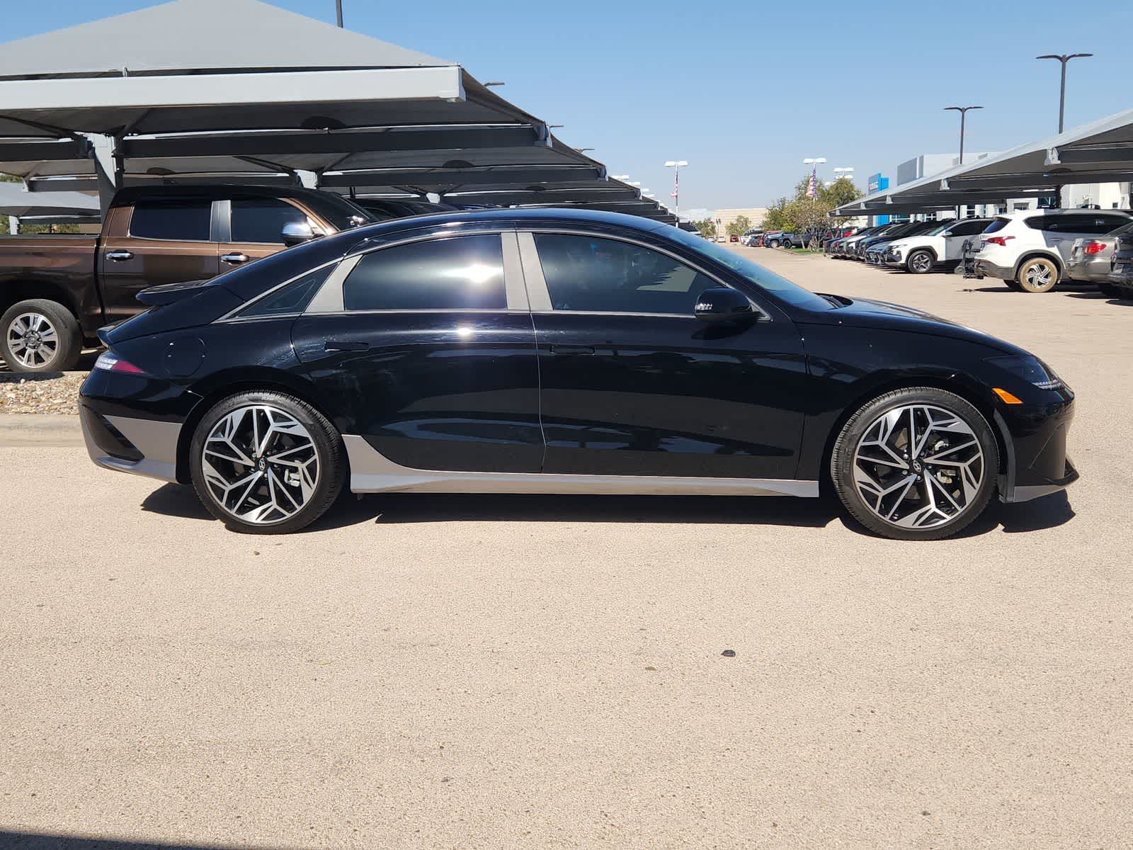 used 2023 Hyundai IONIQ 6 car, priced at $23,986