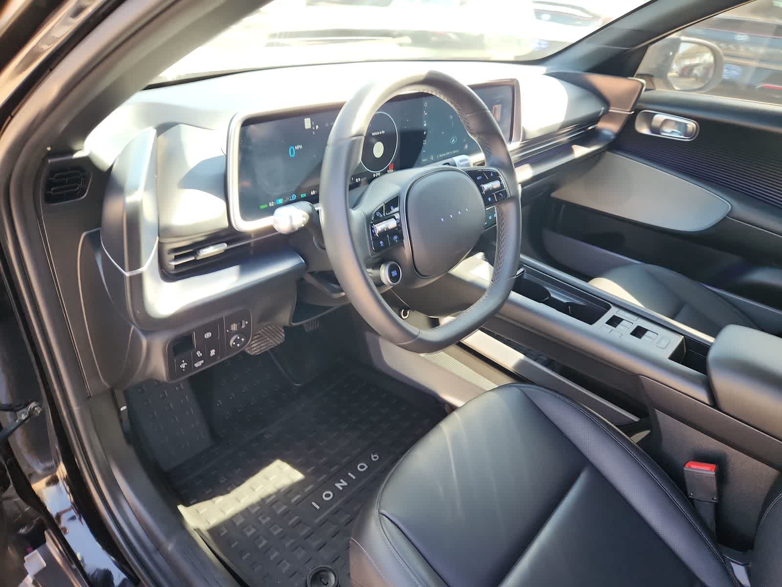 used 2023 Hyundai IONIQ 6 car, priced at $23,986