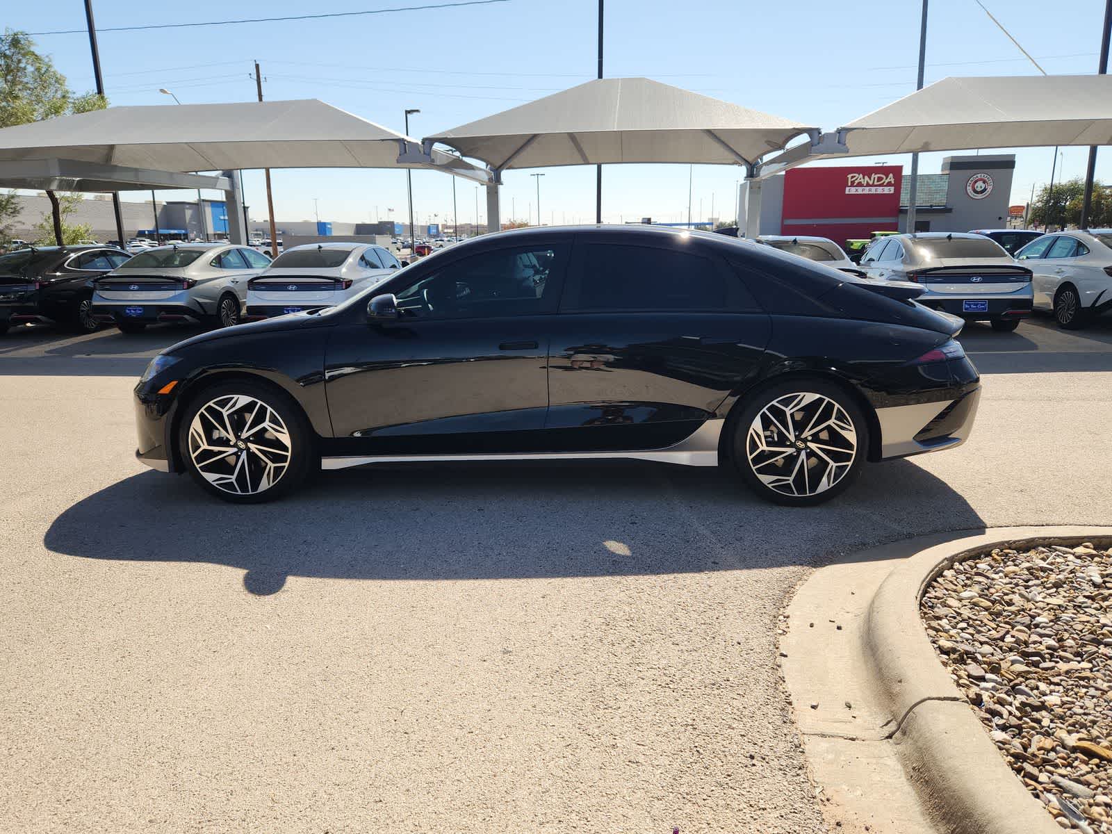 used 2023 Hyundai IONIQ 6 car, priced at $23,986