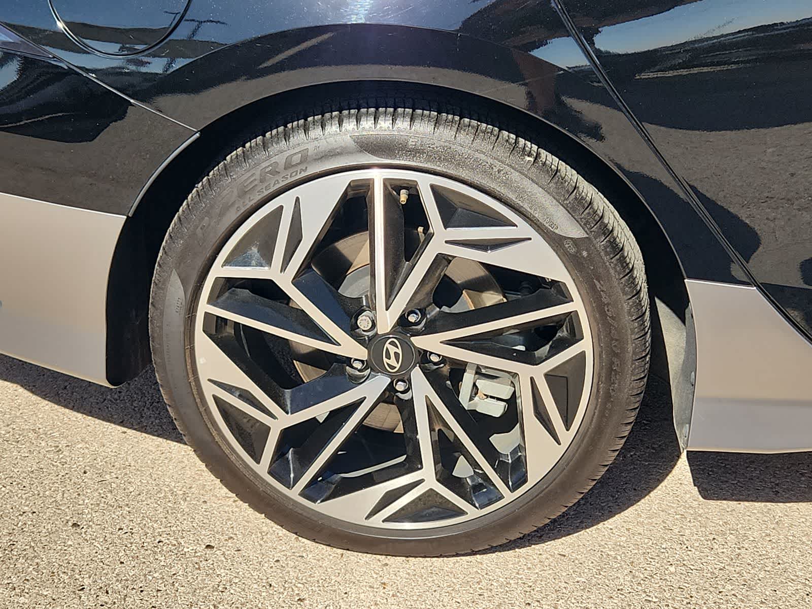 used 2023 Hyundai IONIQ 6 car, priced at $23,986