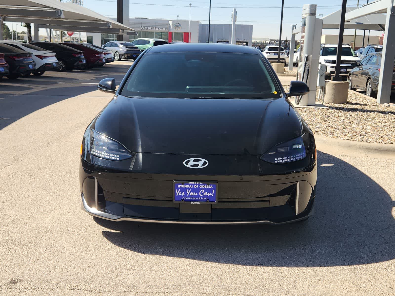 used 2023 Hyundai IONIQ 6 car, priced at $23,986