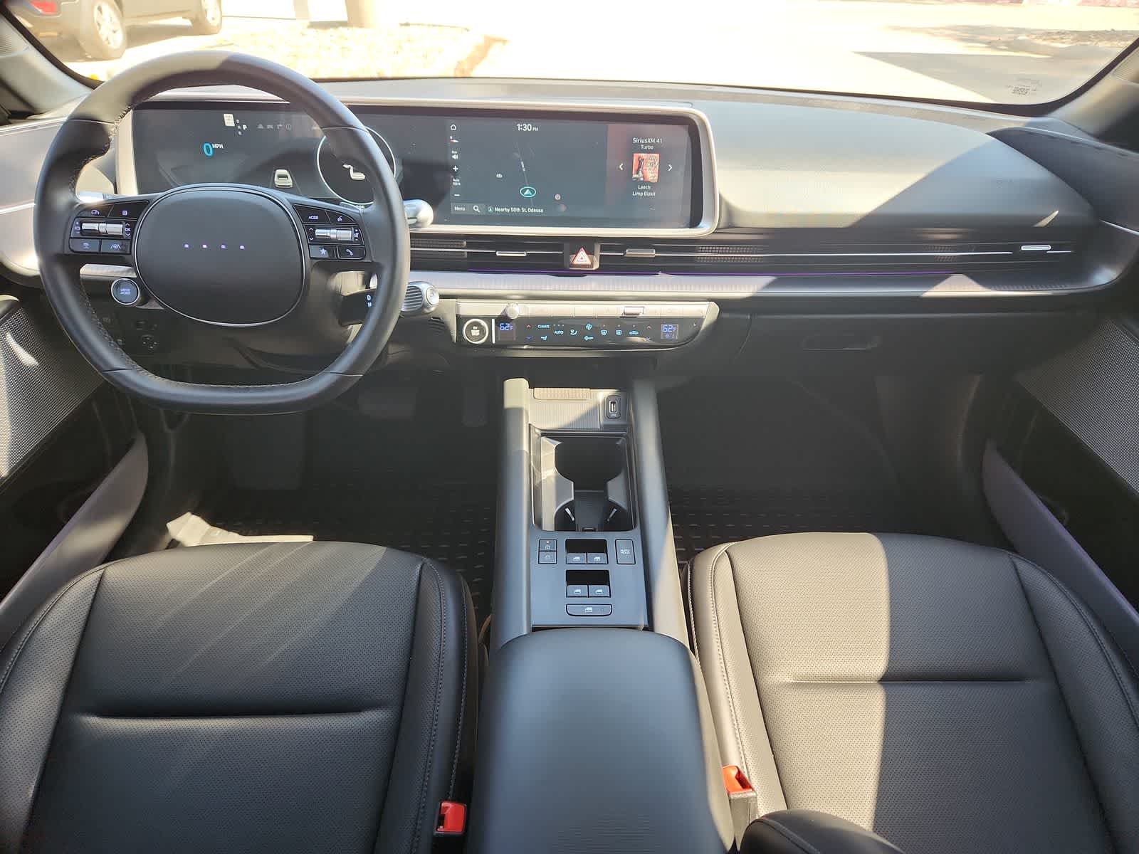 used 2023 Hyundai IONIQ 6 car, priced at $23,986