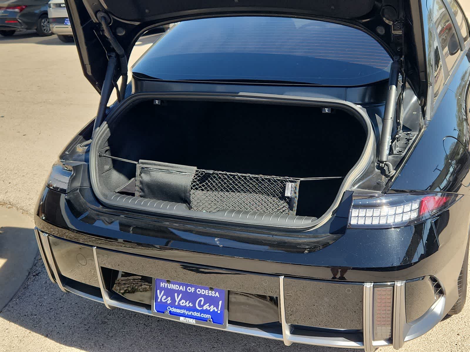 used 2023 Hyundai IONIQ 6 car, priced at $23,986