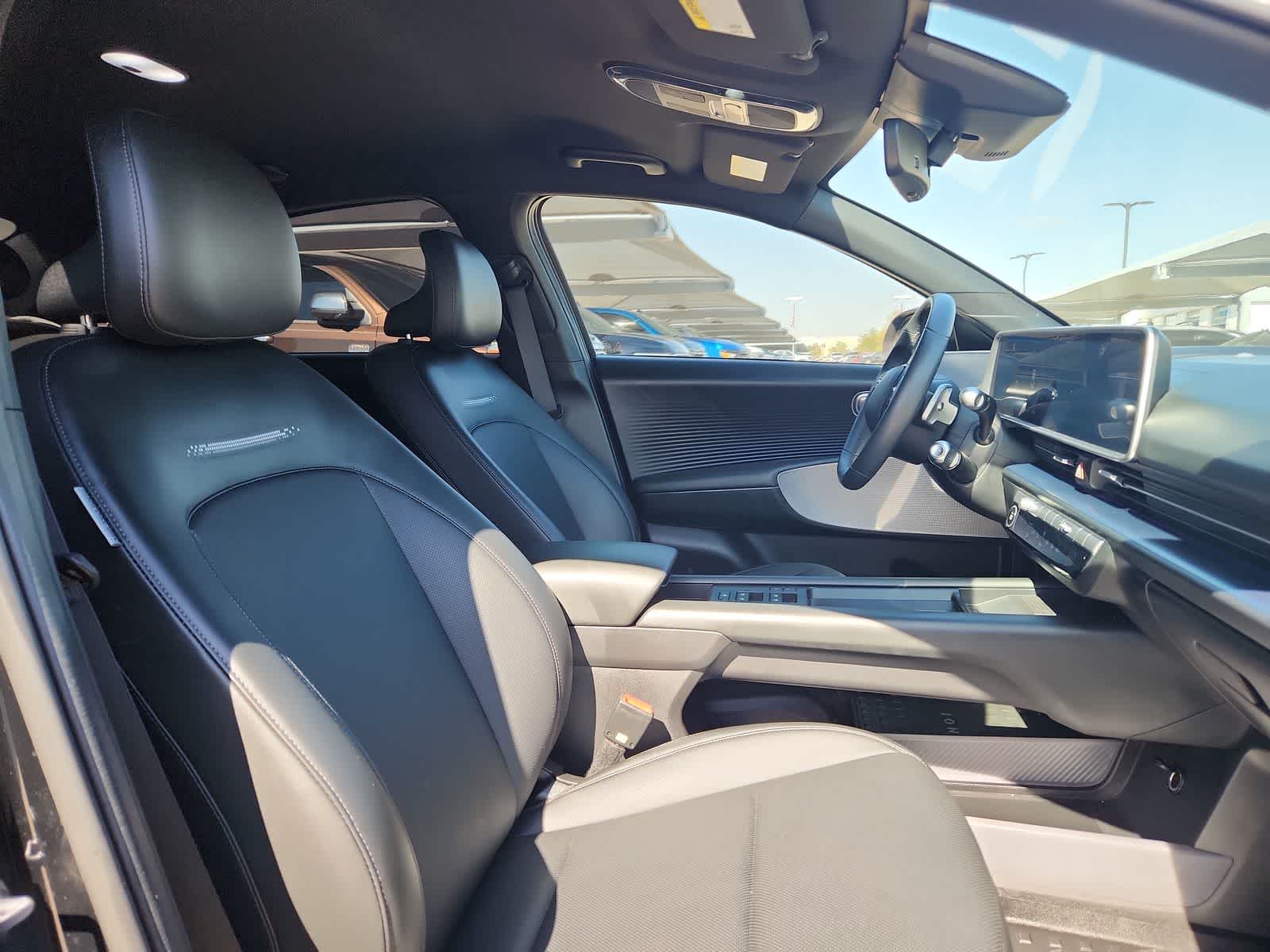 used 2023 Hyundai IONIQ 6 car, priced at $23,986