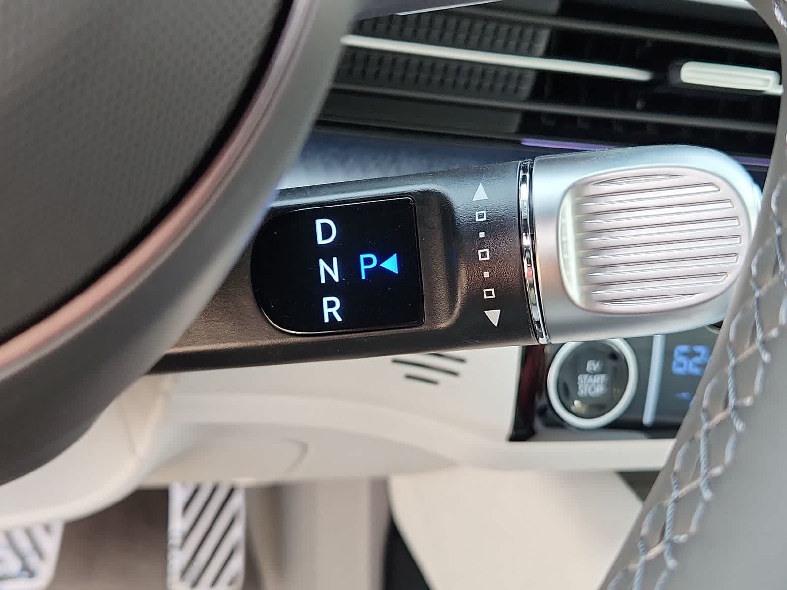 new 2025 Hyundai IONIQ 6 car, priced at $45,285