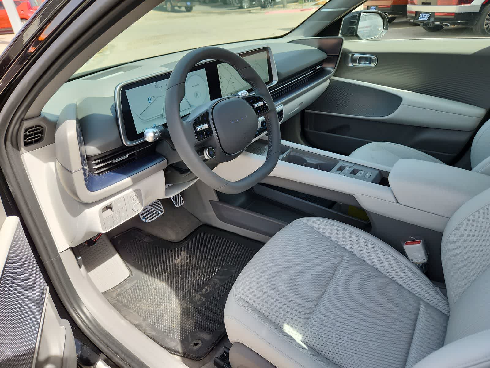 new 2025 Hyundai IONIQ 6 car, priced at $45,285