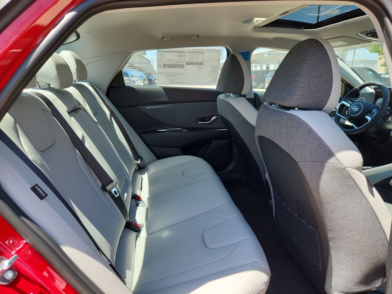 new 2025 Hyundai IONIQ 6 car, priced at $38,285