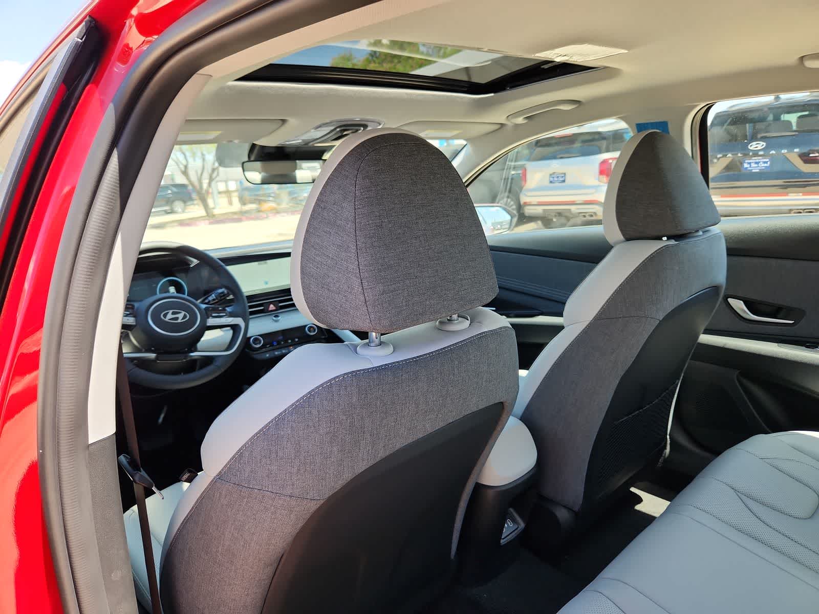 new 2025 Hyundai IONIQ 6 car, priced at $38,285