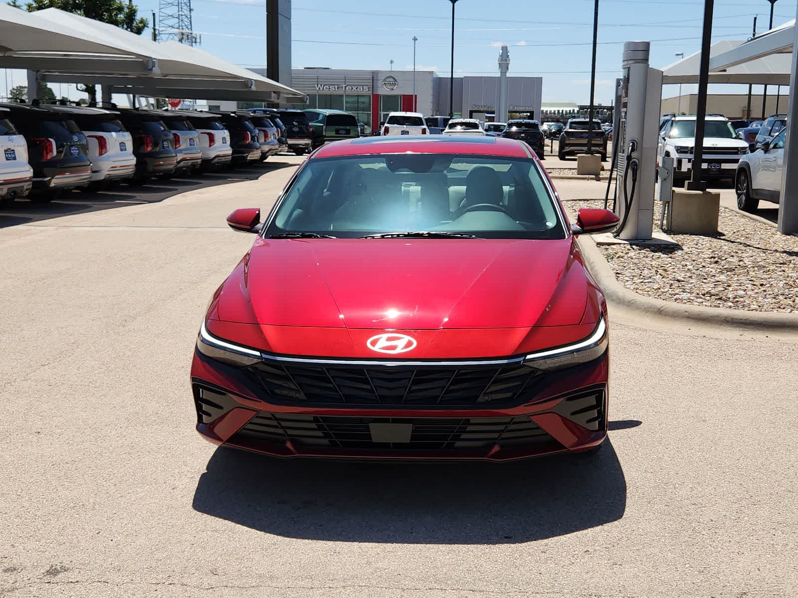 new 2025 Hyundai IONIQ 6 car, priced at $38,285