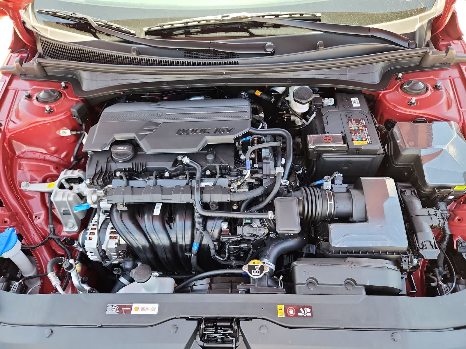 new 2025 Hyundai IONIQ 6 car, priced at $38,285