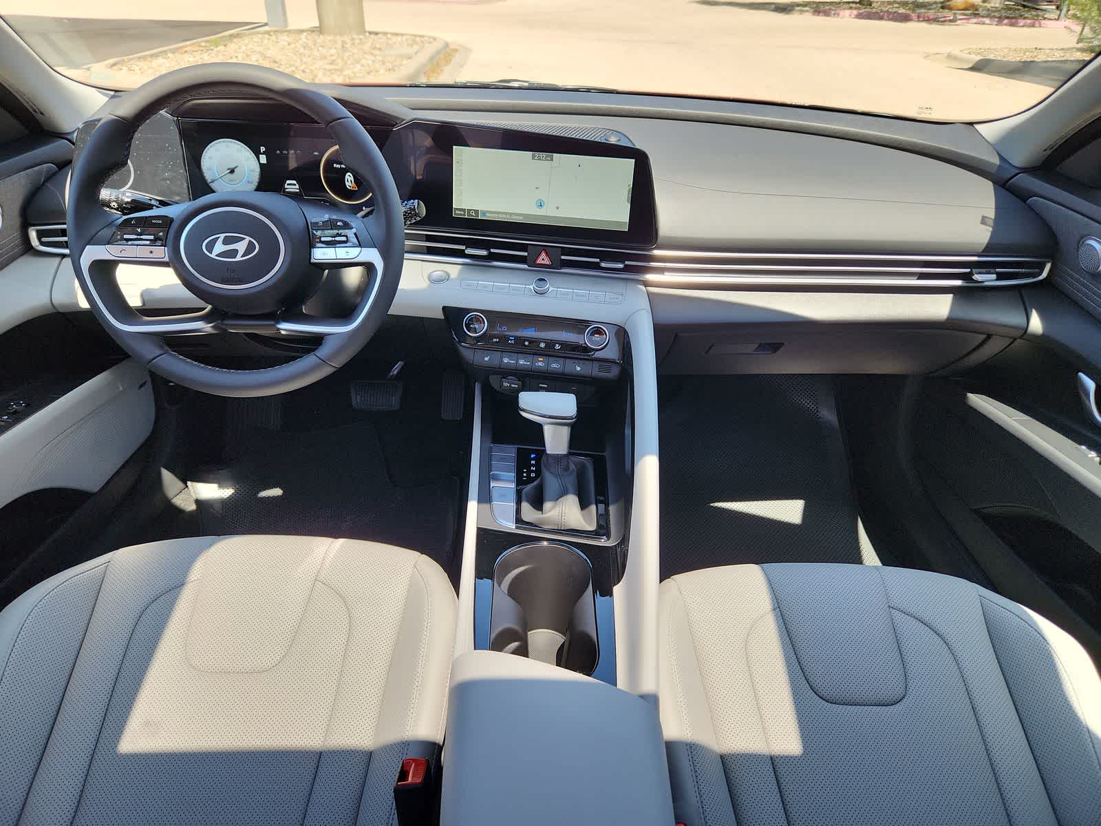 new 2025 Hyundai IONIQ 6 car, priced at $38,285