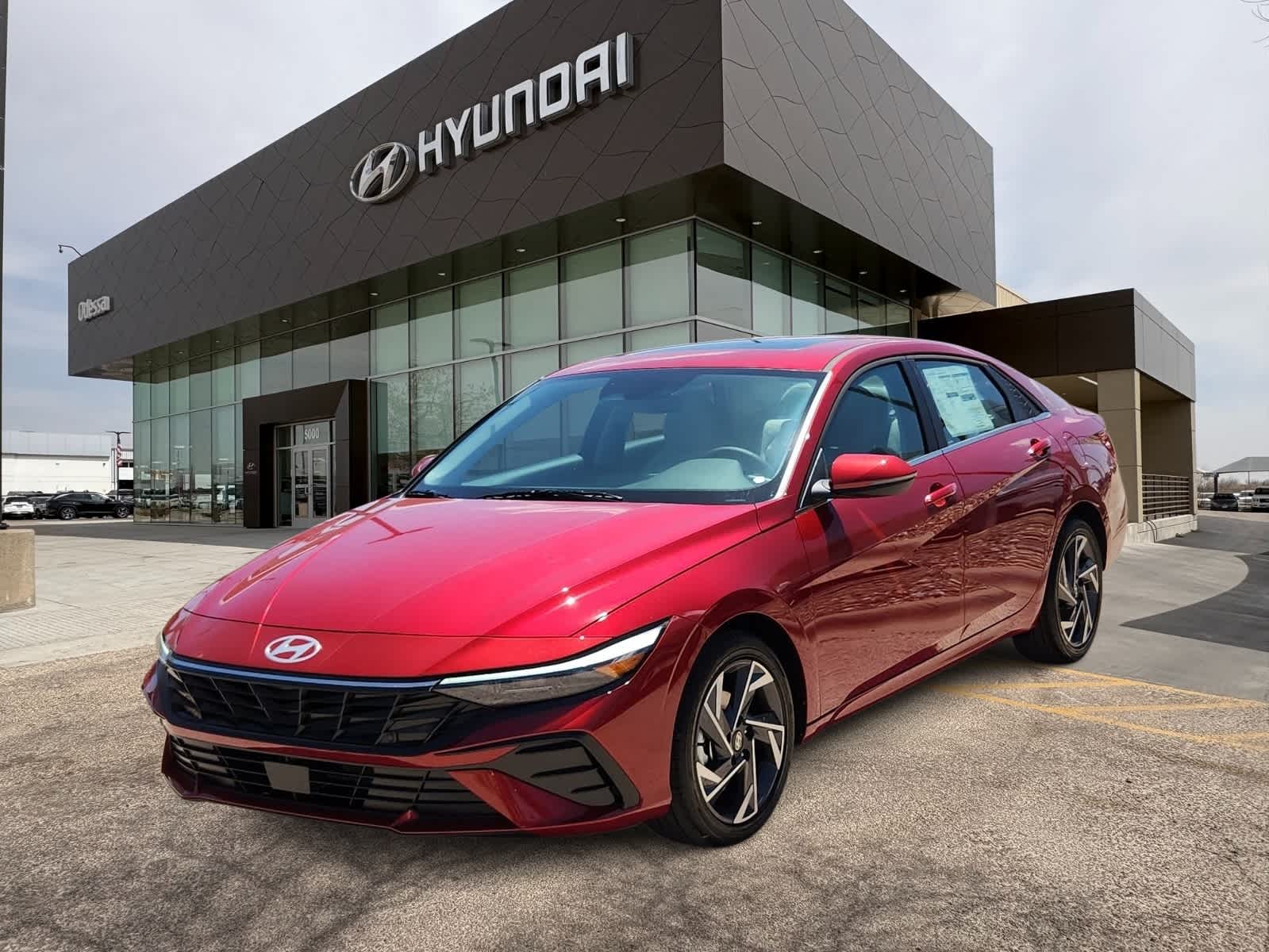 new 2025 Hyundai IONIQ 6 car, priced at $38,285