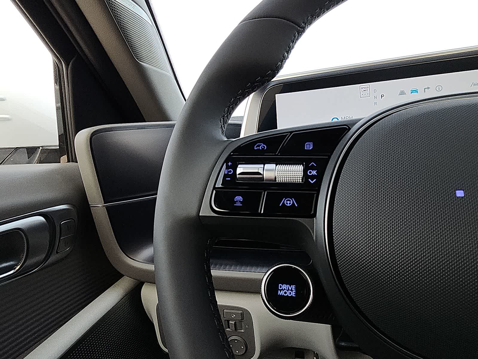 new 2025 Hyundai IONIQ 6 car, priced at $48,255