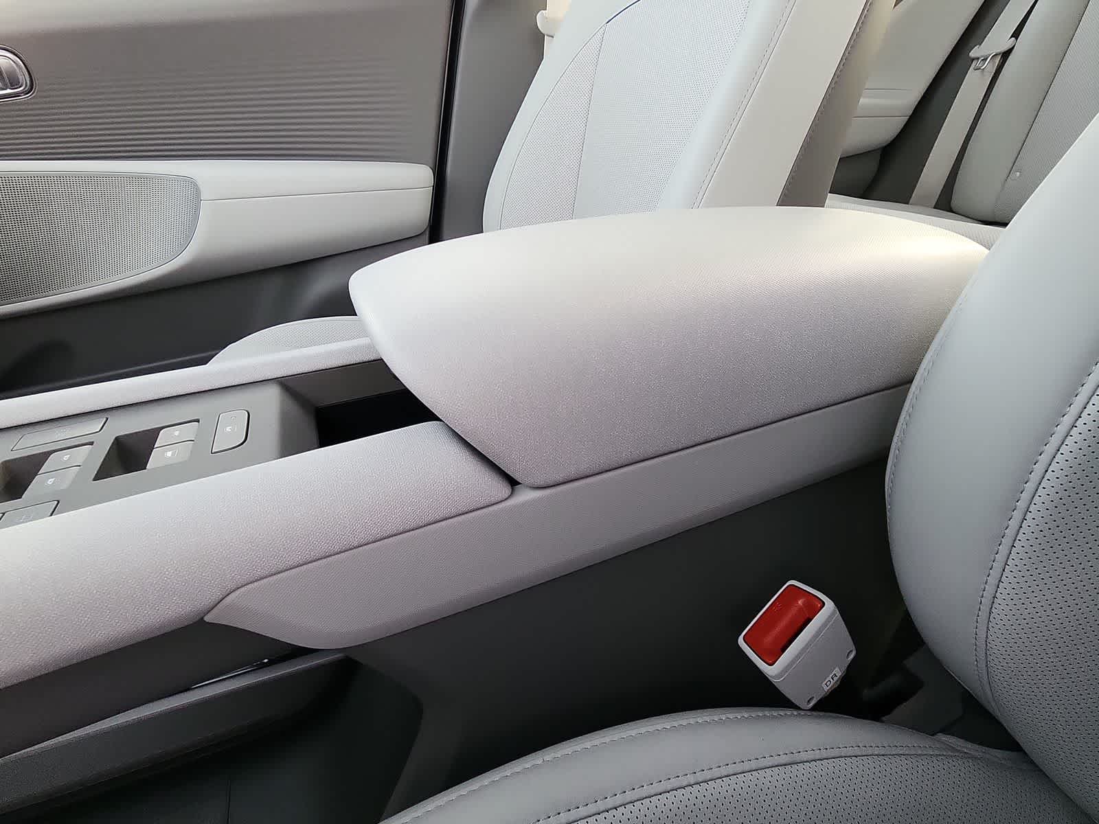 new 2025 Hyundai IONIQ 6 car, priced at $48,255