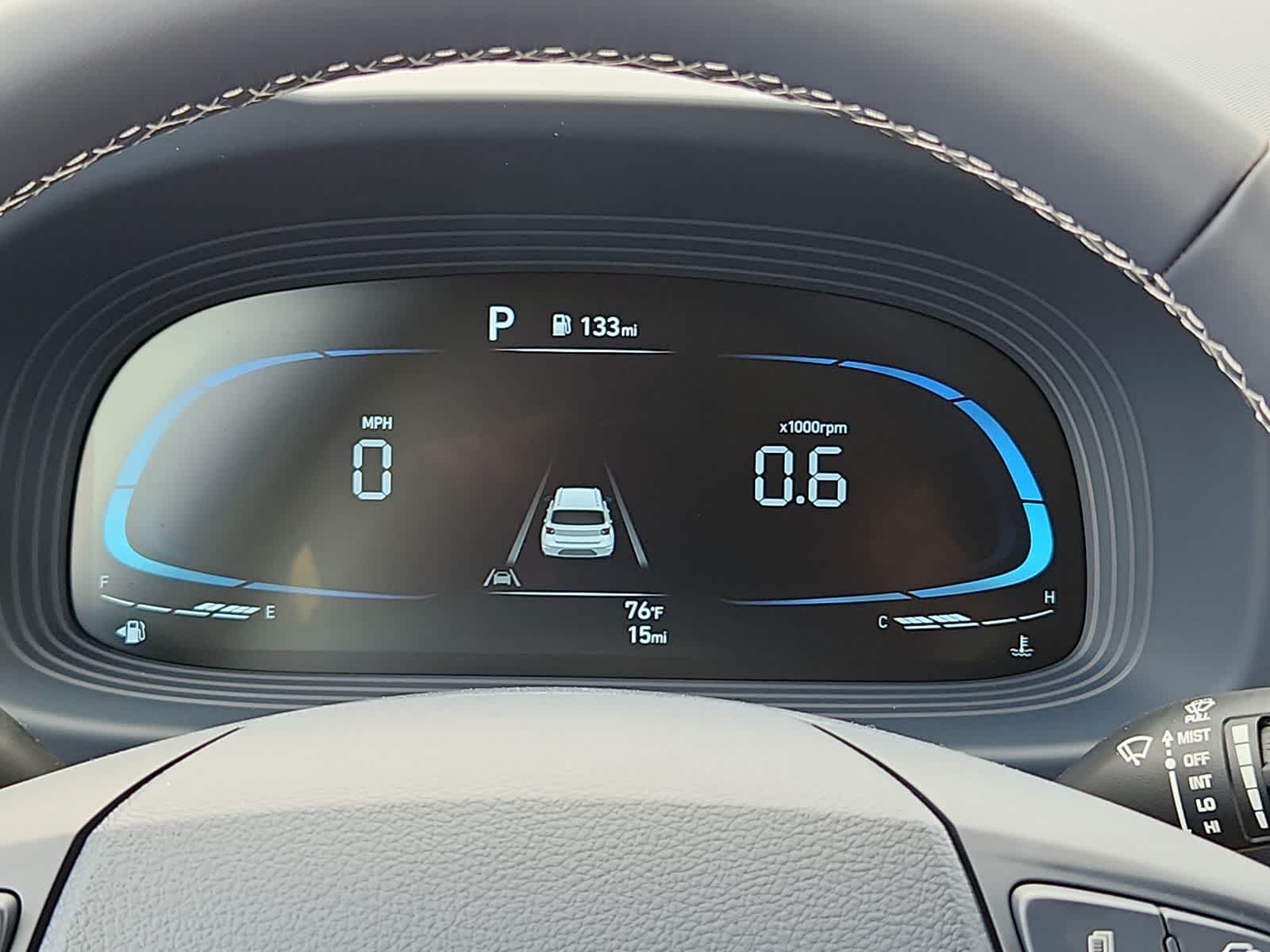 new 2025 Hyundai Venue car, priced at $25,540