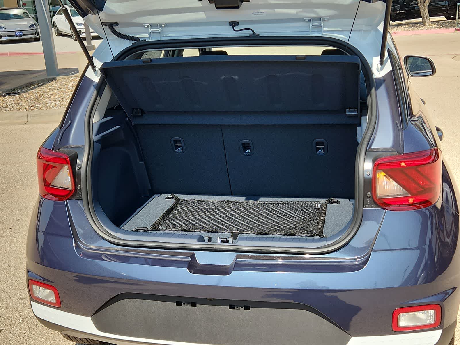 new 2025 Hyundai Venue car, priced at $25,545