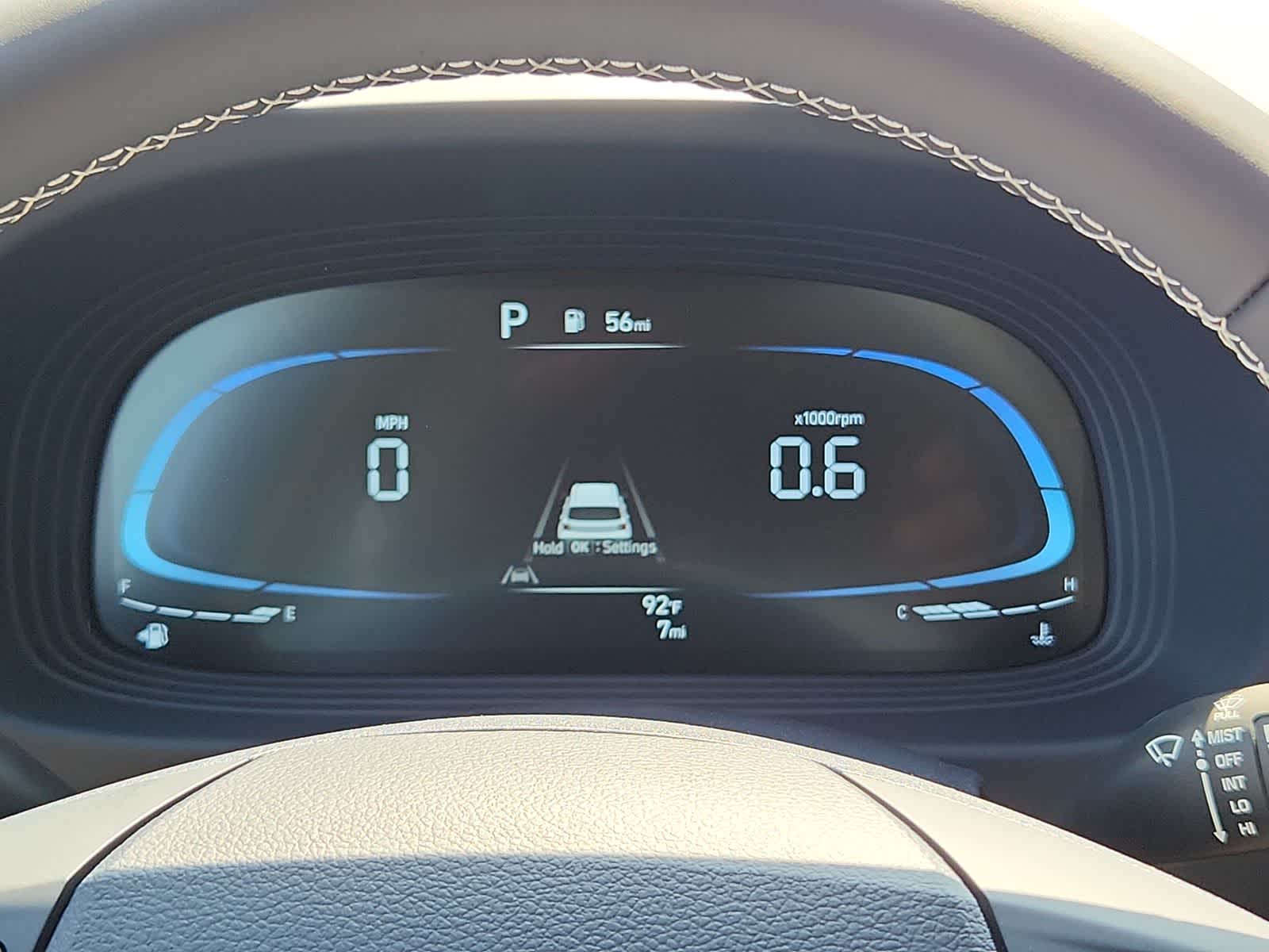 new 2025 Hyundai Venue car, priced at $25,545