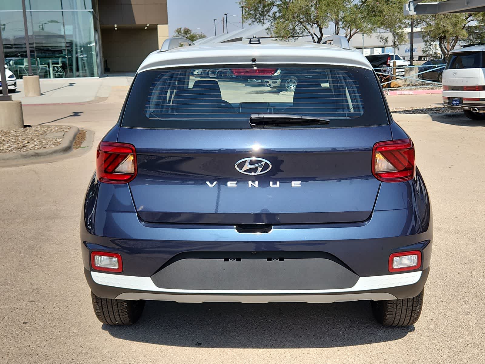 new 2025 Hyundai Venue car, priced at $25,545