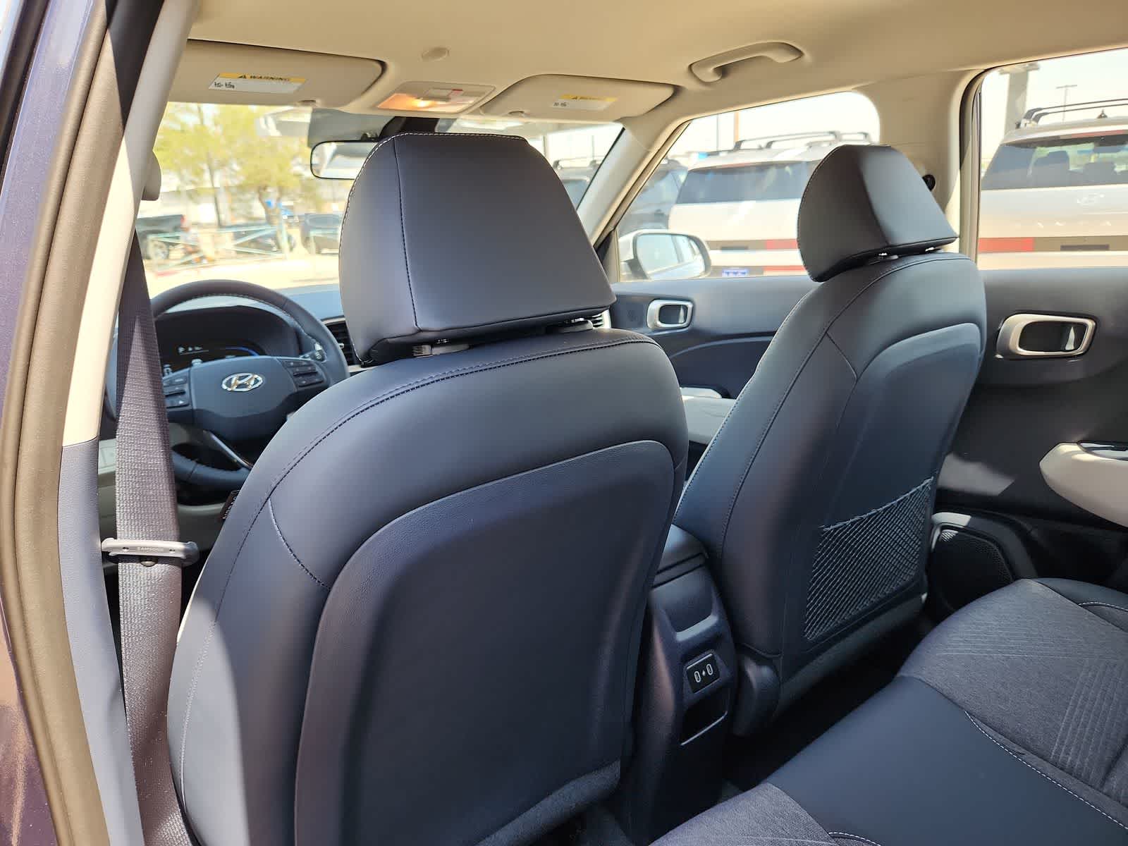 new 2025 Hyundai Venue car, priced at $25,545
