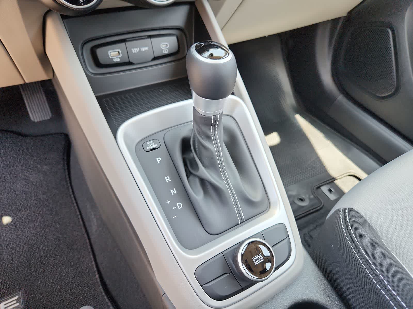 new 2025 Hyundai Venue car, priced at $24,300