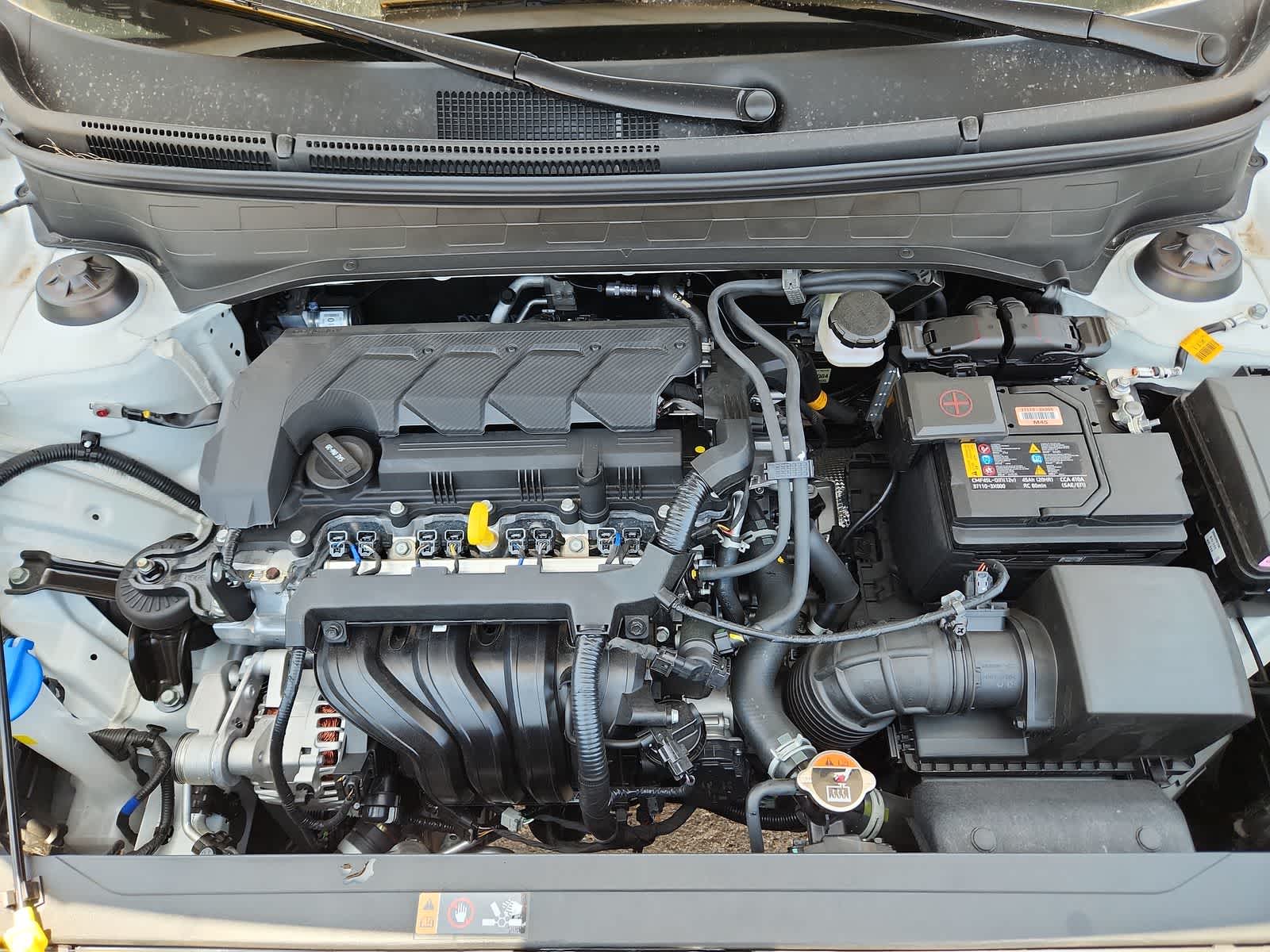 new 2025 Hyundai Venue car, priced at $24,300