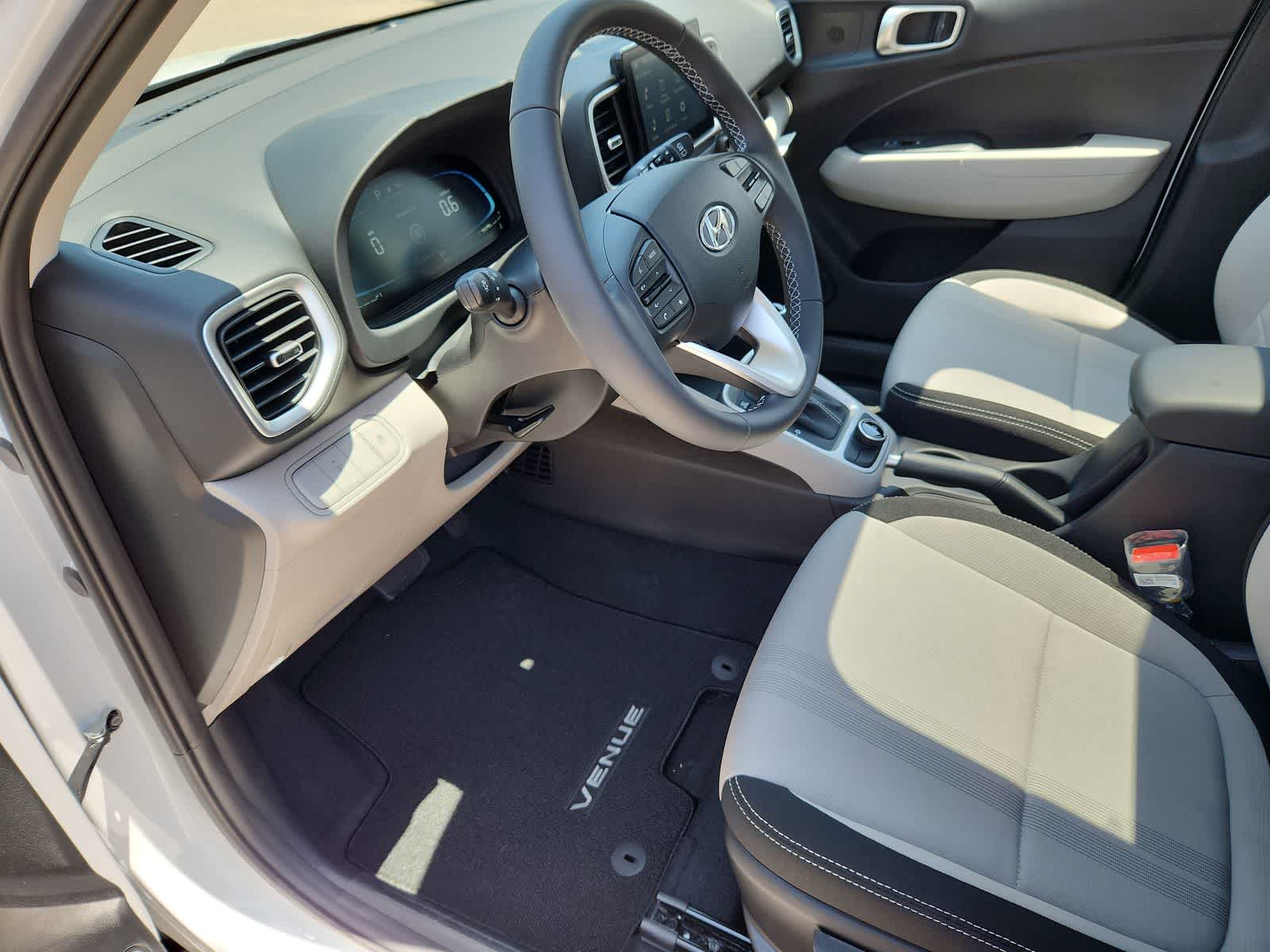 new 2025 Hyundai Venue car, priced at $24,300