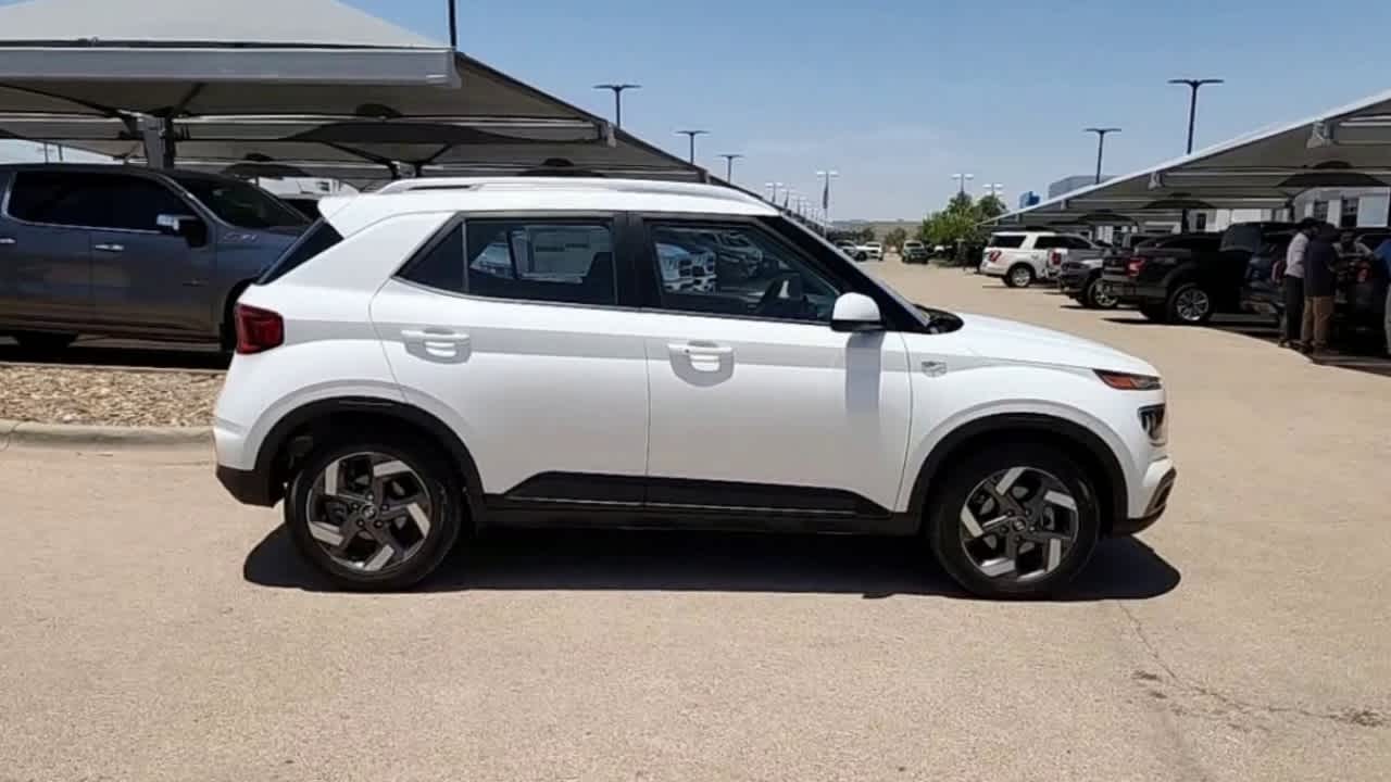 new 2025 Hyundai Venue car, priced at $24,300