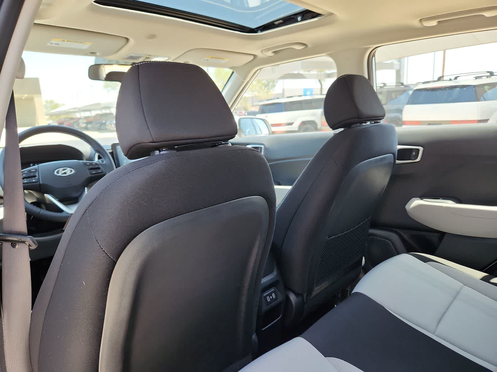 new 2025 Hyundai Venue car, priced at $24,300