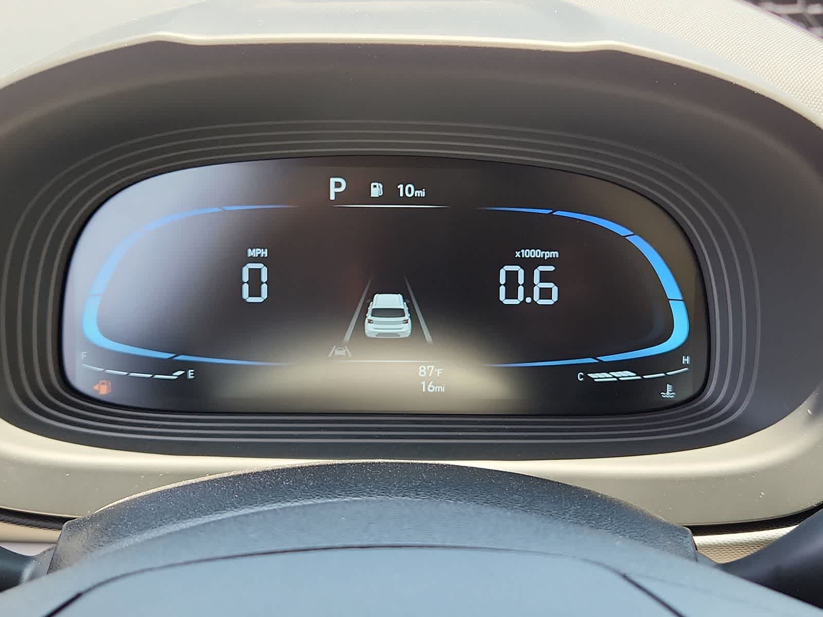 new 2025 Hyundai Venue car, priced at $24,300