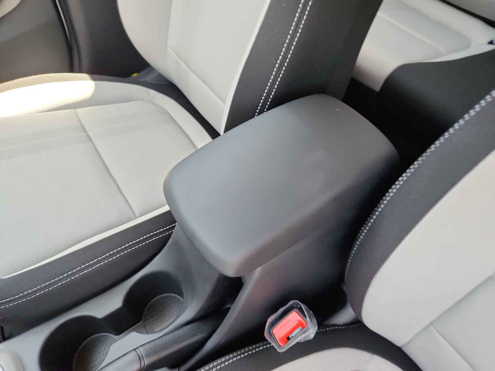 new 2025 Hyundai Venue car, priced at $24,300