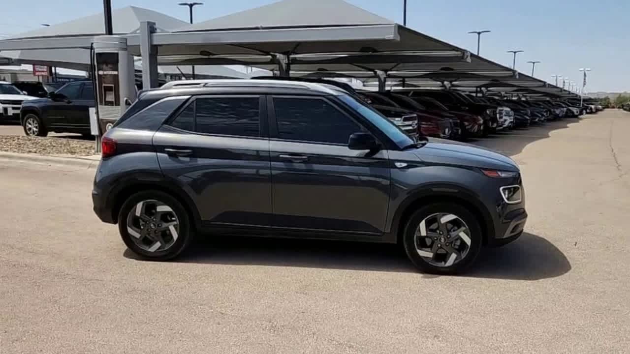 used 2024 Hyundai Venue car, priced at $25,999