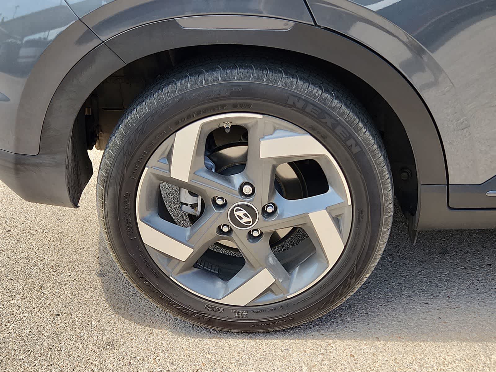 used 2024 Hyundai Venue car, priced at $25,999