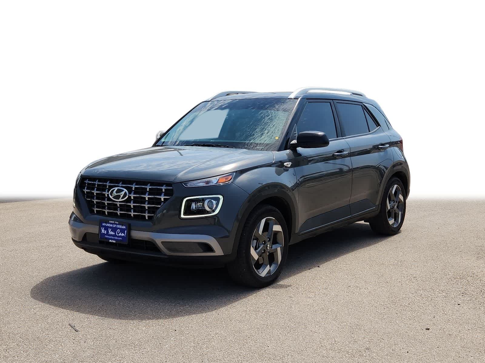 used 2024 Hyundai Venue car, priced at $25,999