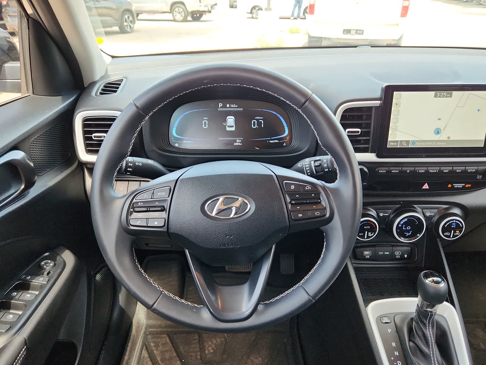 used 2024 Hyundai Venue car, priced at $25,999