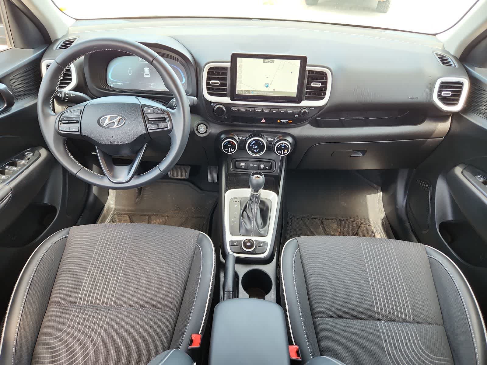 used 2024 Hyundai Venue car, priced at $25,999