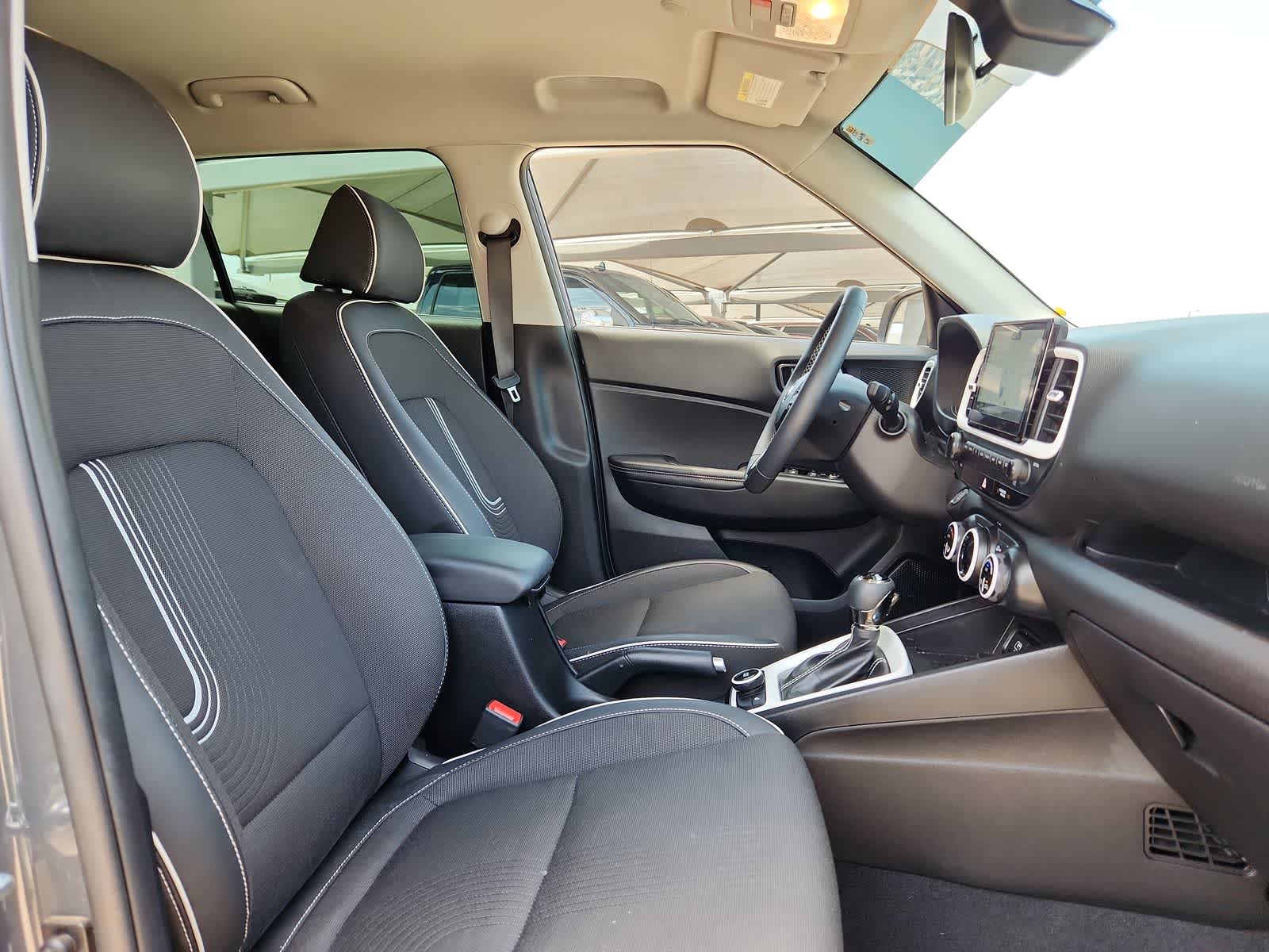 used 2024 Hyundai Venue car, priced at $25,999