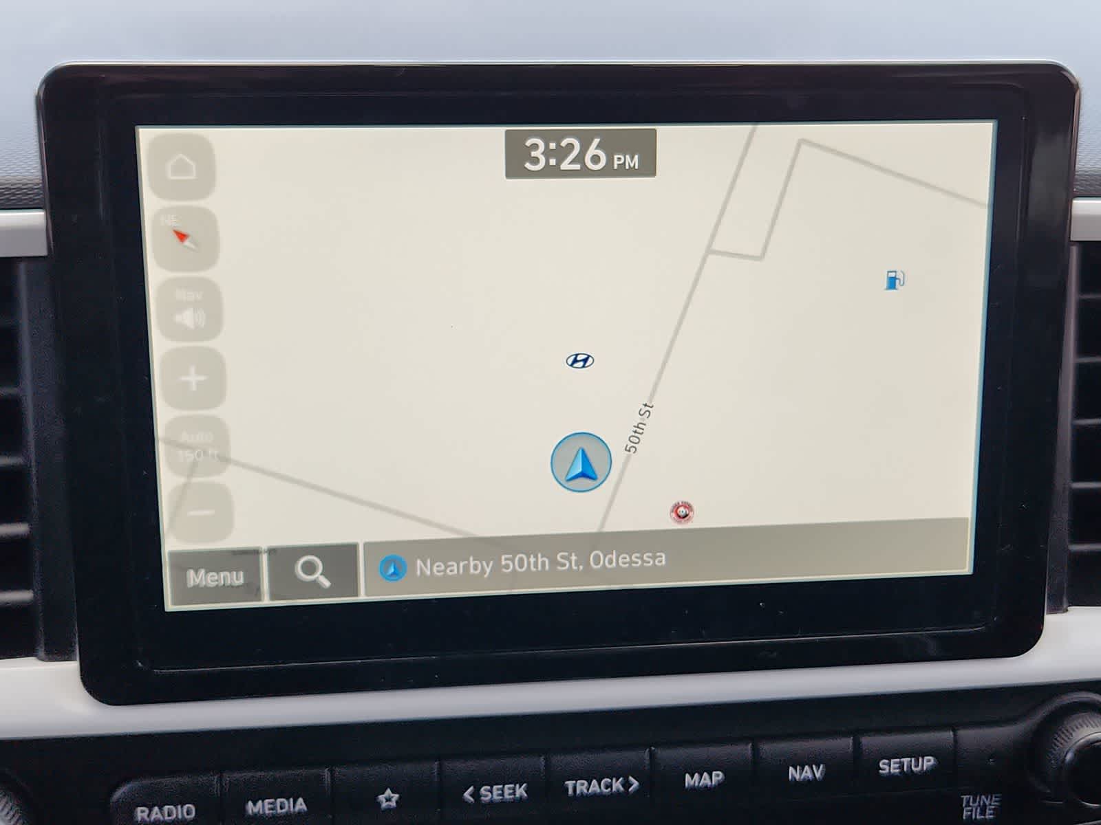 used 2024 Hyundai Venue car, priced at $25,999