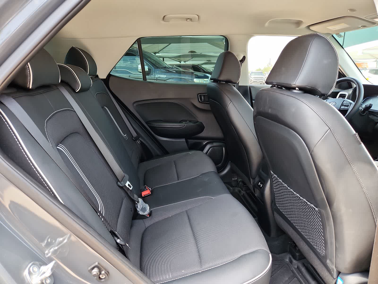 used 2024 Hyundai Venue car, priced at $25,999