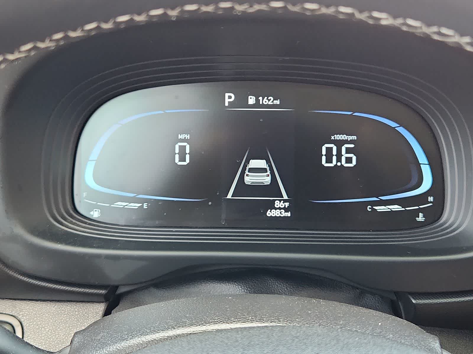 used 2024 Hyundai Venue car, priced at $25,999