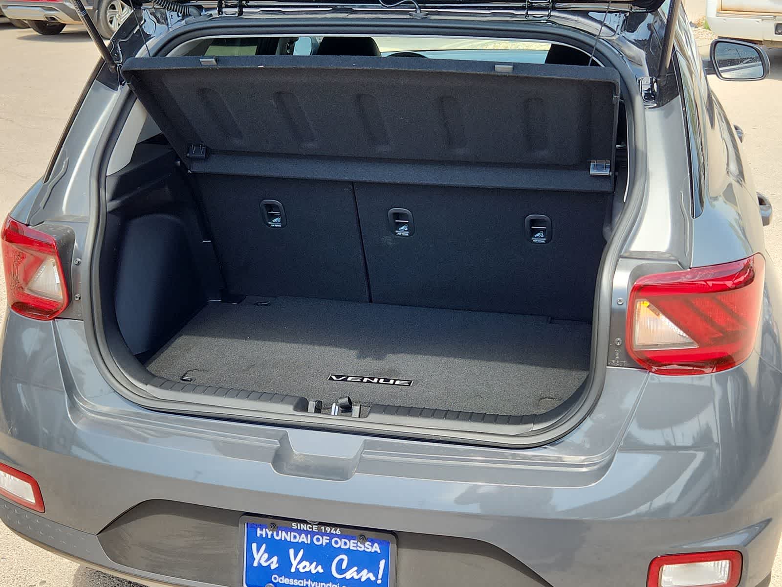 used 2024 Hyundai Venue car, priced at $25,999