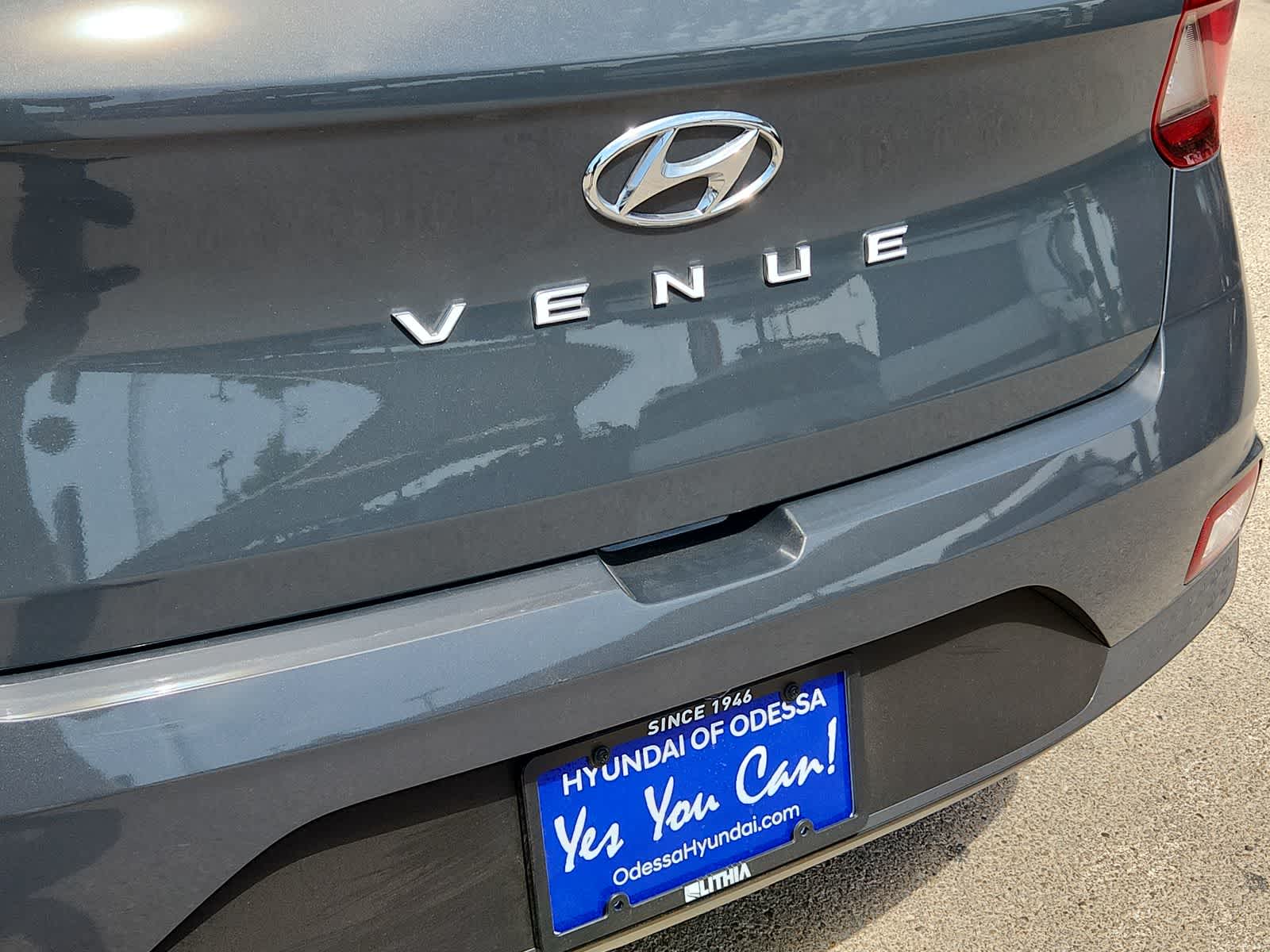 used 2024 Hyundai Venue car, priced at $25,999