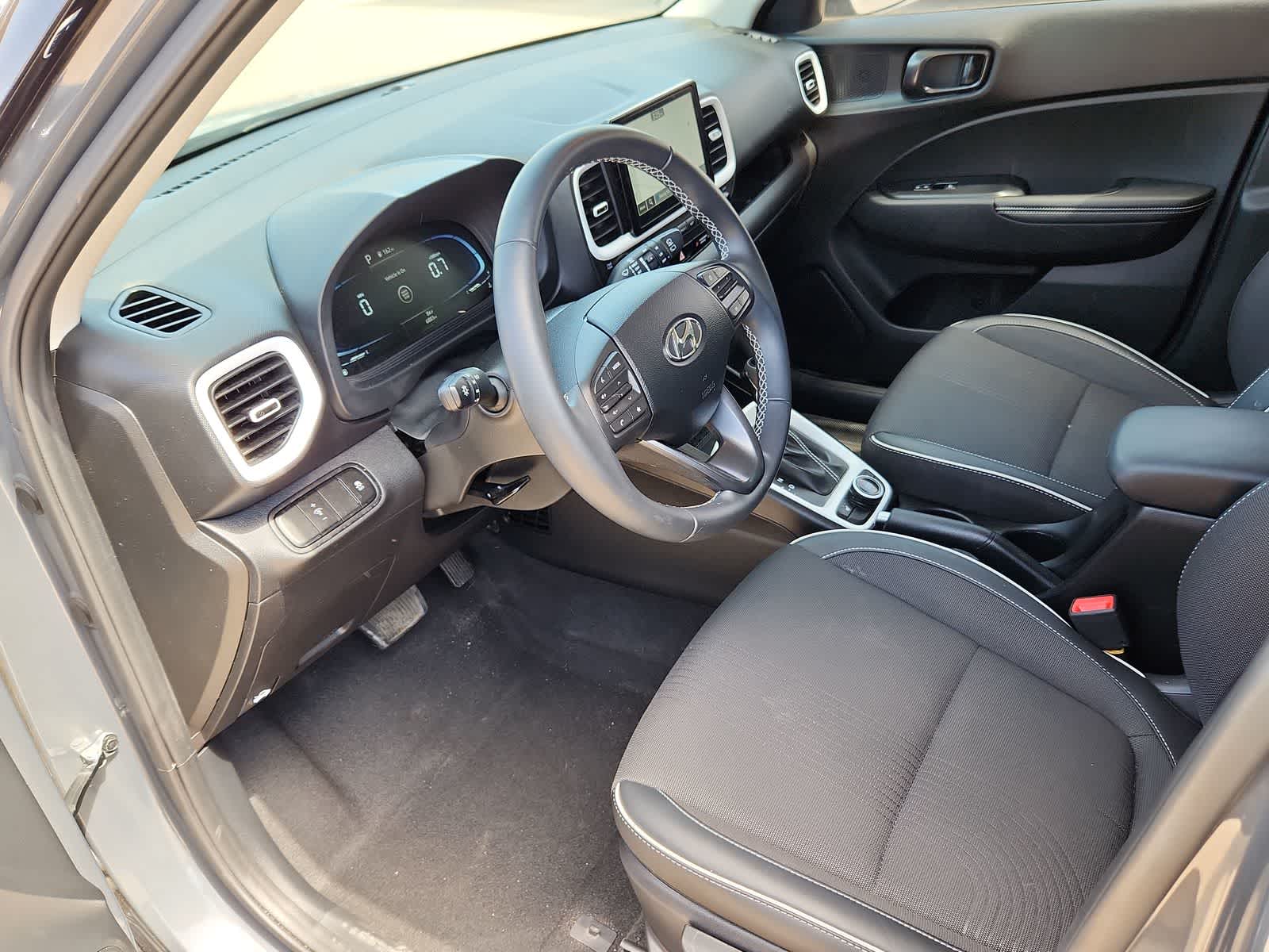 used 2024 Hyundai Venue car, priced at $25,999