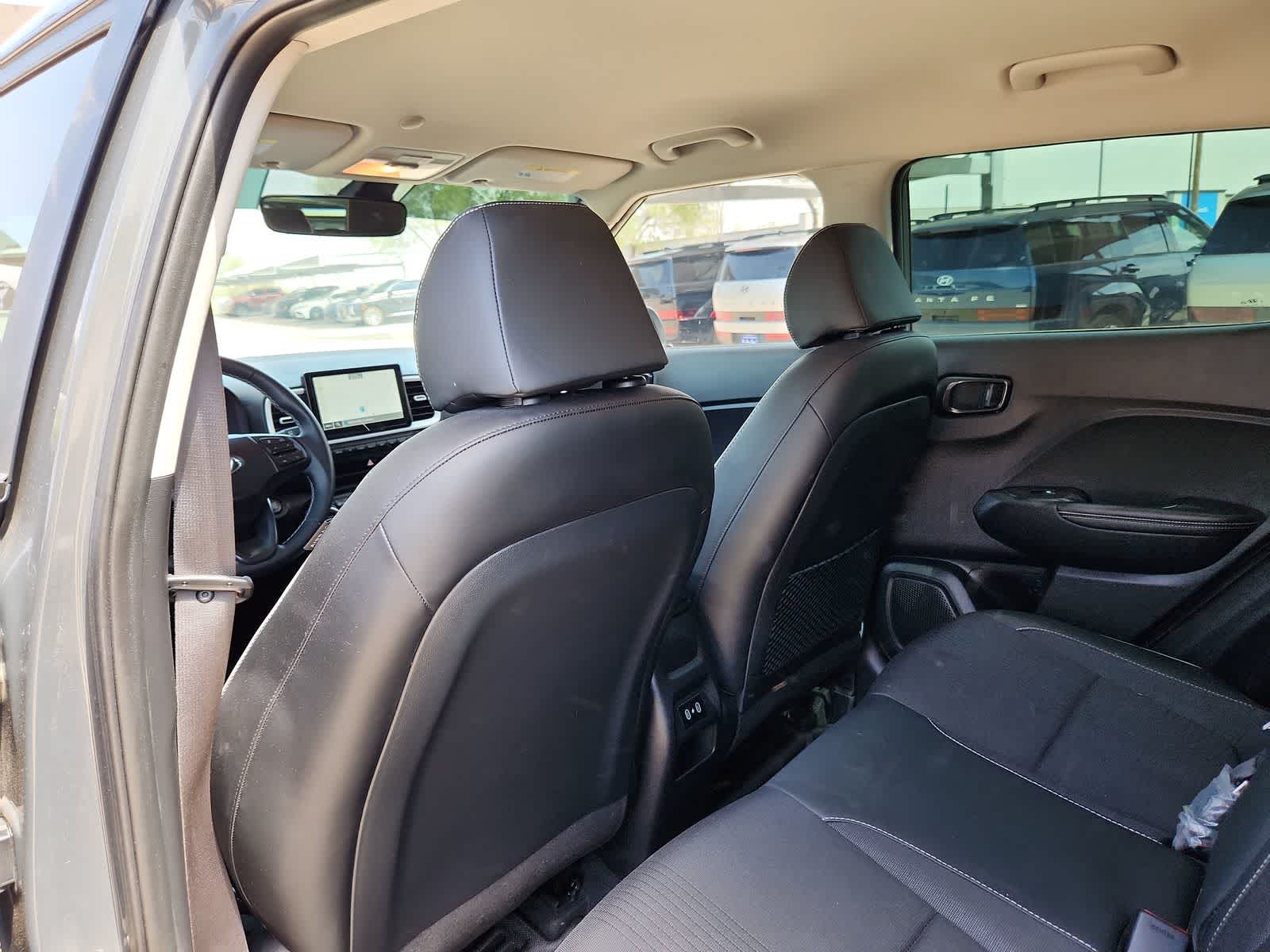 used 2024 Hyundai Venue car, priced at $25,999